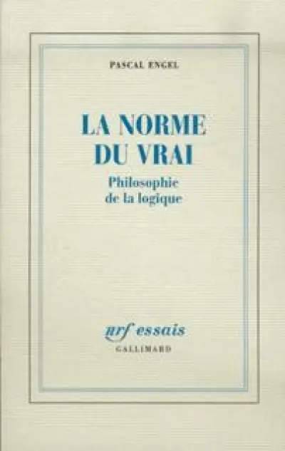 La norme du vrai