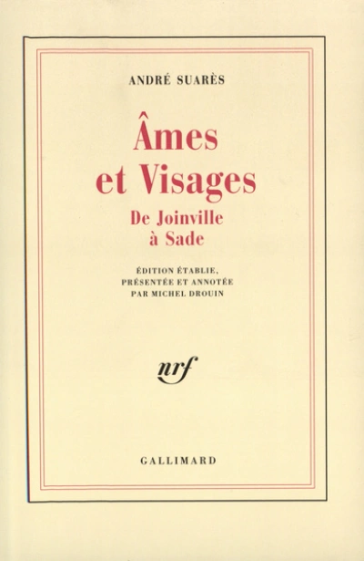 Ames et visages