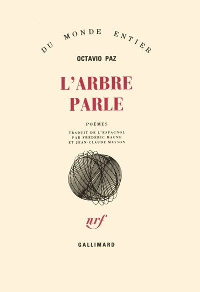 L'Arbre parle