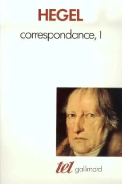 Correspondance (Hegel)