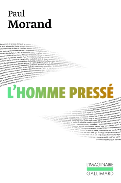 L'homme pressé