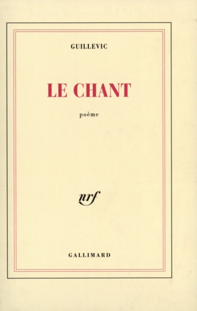 Le Chant