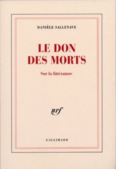 Le don des morts