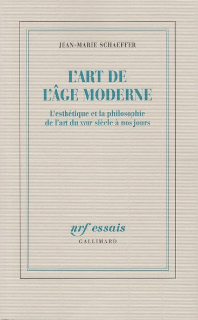 L'art de l'âge moderne