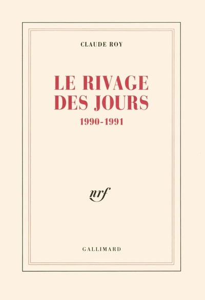 Le rivage des jours, 1990-1991