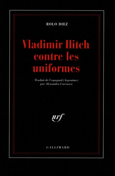 Vladimir Ilitch contre les uniformes