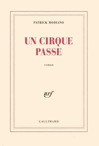 Un cirque passe