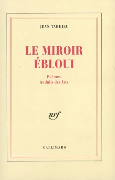 Le miroir ébloui