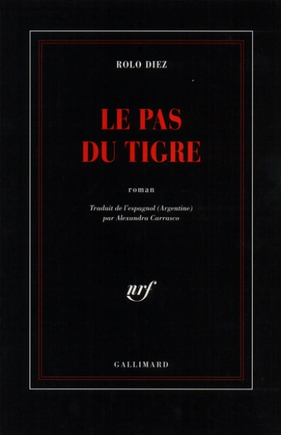 Le pas du tigre