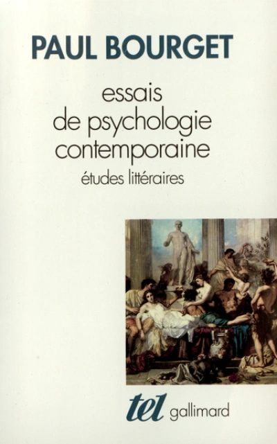 Essais de psychologie contemporaine