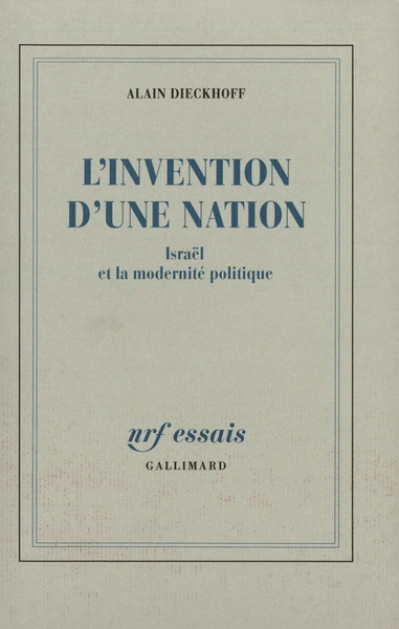 L'invention d'une nation