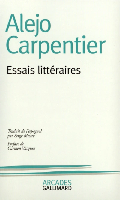 Essais littéraires