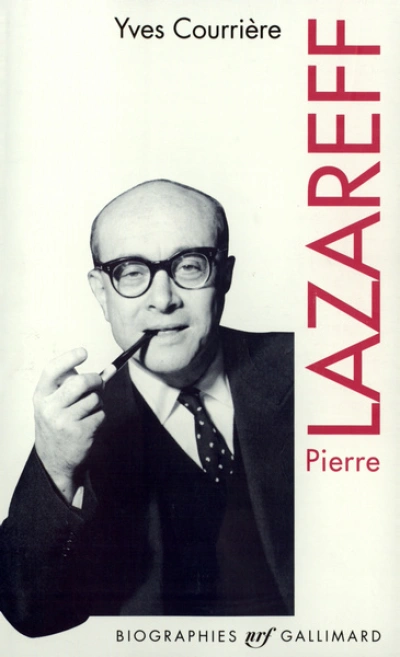 Pierre Lazareff ou le vagabond de l'actualité