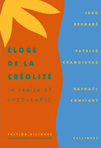 Éloge de la créolité