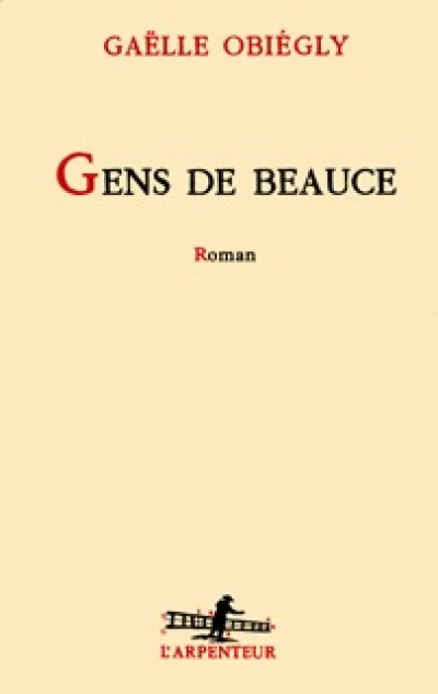 Gens de Beauce