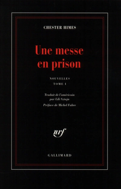 Une messe en prison