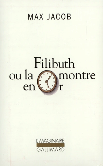 Filibuth, ou, La montre en or