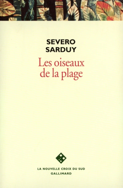 Les oiseaux de la plage