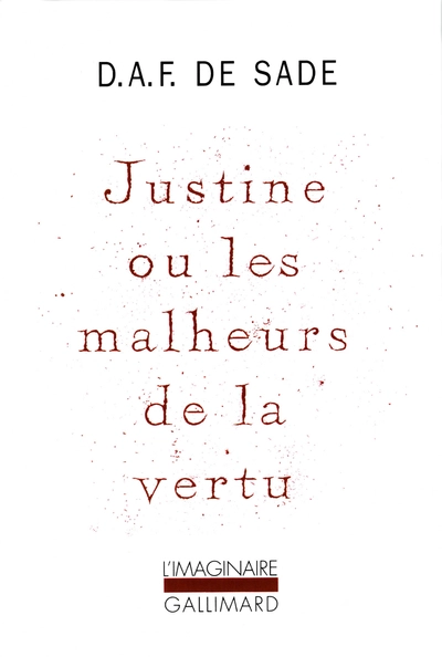 Justine ou les malheurs de la vertu