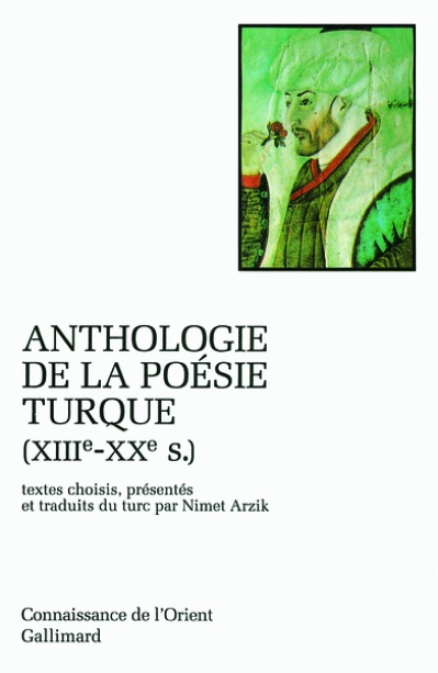 Anthologie de la poésie turque