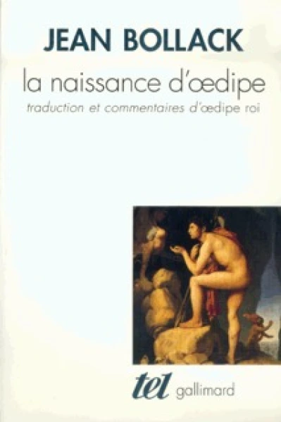 La naissance d'Oedipe