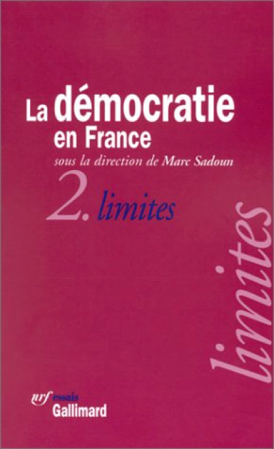 La Démocratie en France