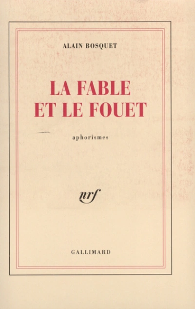 La Fable et le fouet / Le Gardien des rosées