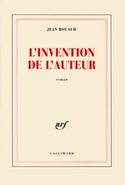 L'invention de l'auteur