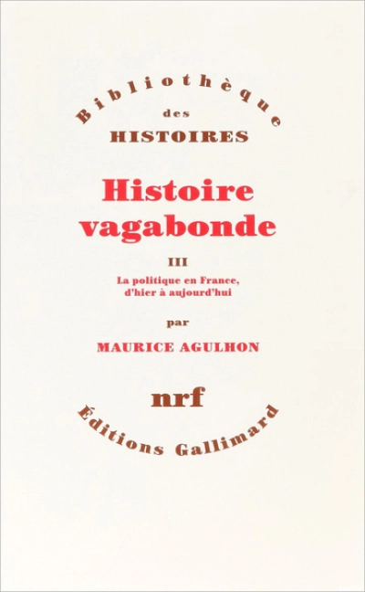 Histoire vagabonde (Agulhon)