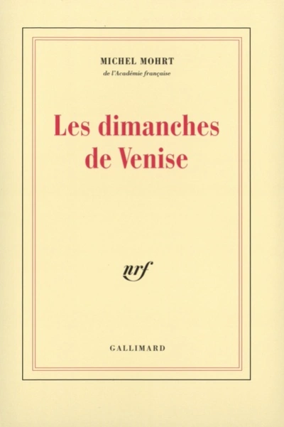 Les Dimanches de Venise