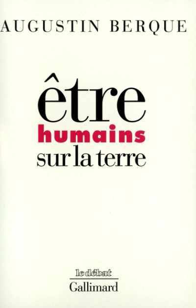 Être humains sur la terre