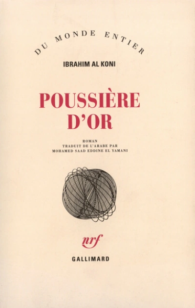 Poussiere d'or