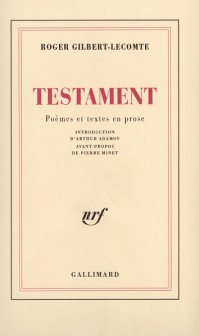 Testament