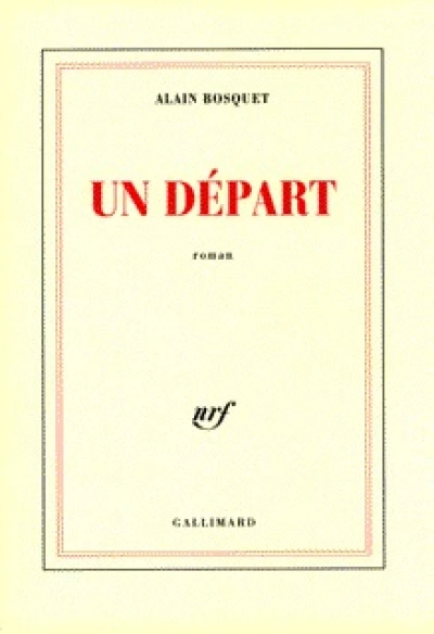 Un Départ