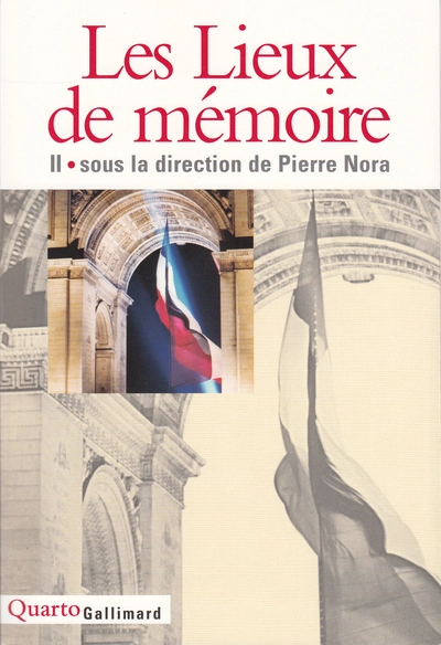 Les lieux de mémoire (Pierre Nora)