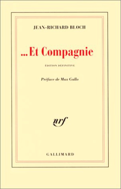 ... Et Compagnie