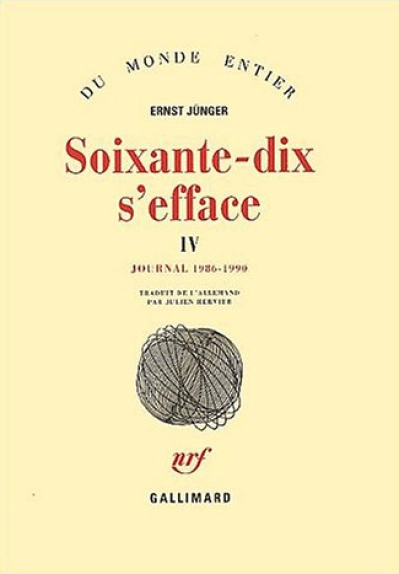 Soixante-dix s'efface