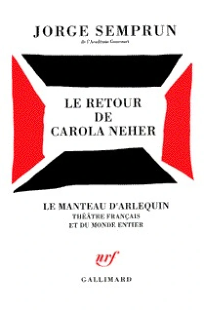 Le retour de Carola Neher