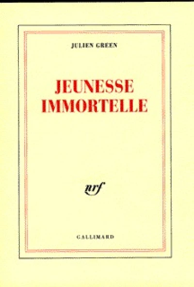 Jeunesse immortelle