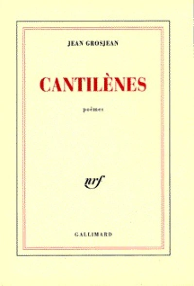 Cantilènes