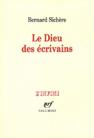 Le Dieu des écrivains