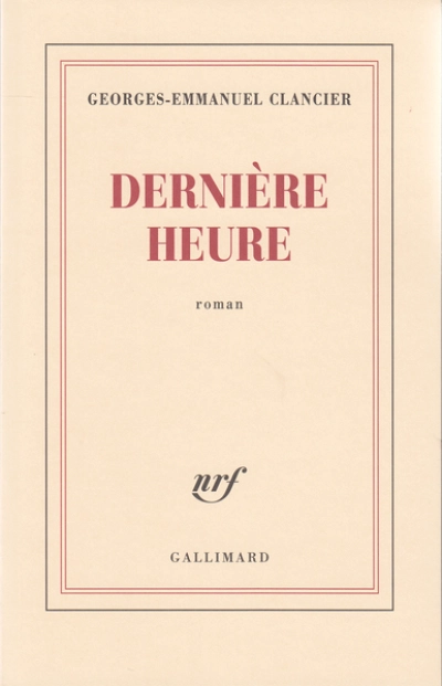 Dernière heure