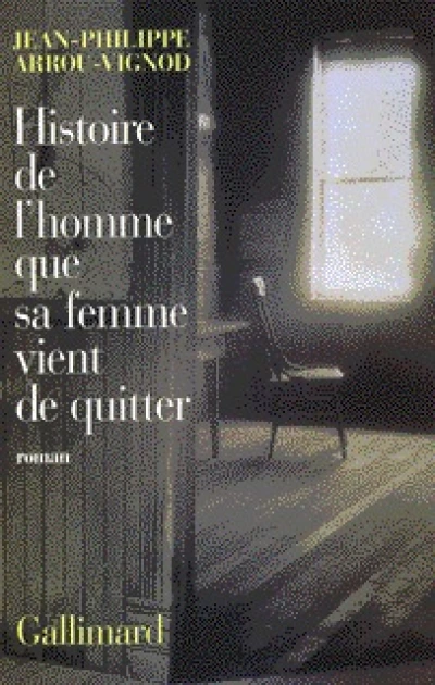 Histoire de l'homme que sa femme vient de quitter