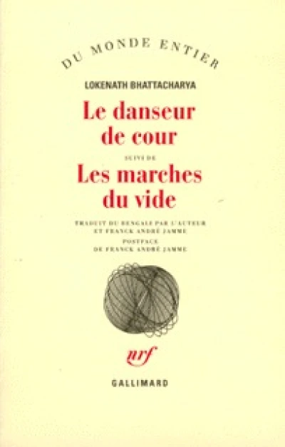 Le Danseur de cour. Les marches du vide