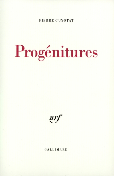 Progénitures