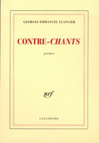 Contre-chants