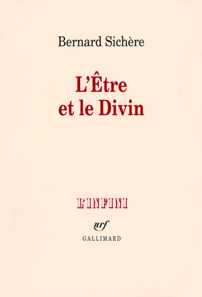 L'être et le divin