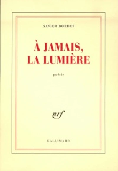 A jamais, la lumière