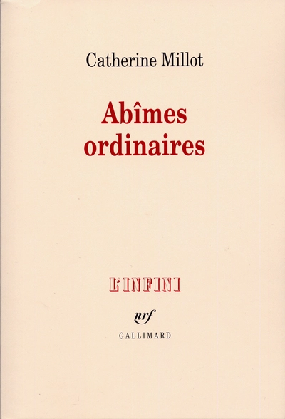 Abîmes ordinaires