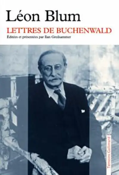 Lettres de Buchenwald